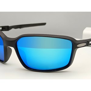 Blue Lens Cycling Sunglasses