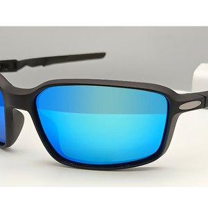 Blue Lens Cycling Sunglasses