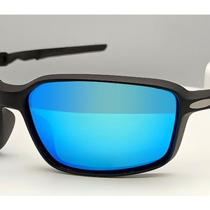 Blue Lens Cycling Sunglasses