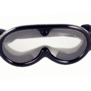 Clear Lens Protective Cycling Goggles