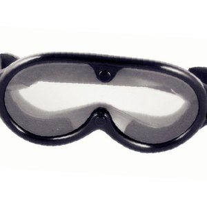 Clear Lens Protective Cycling Goggles