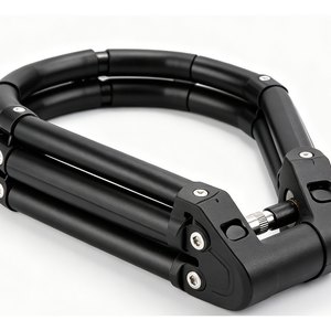 Compact Folding Bike Lock
