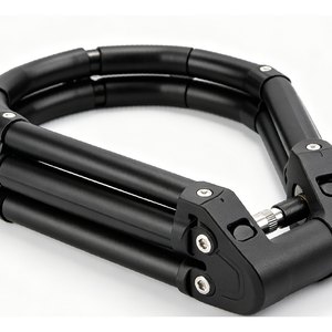 Compact Folding Bike Lock