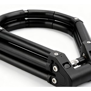 Compact Folding Bike Lock
