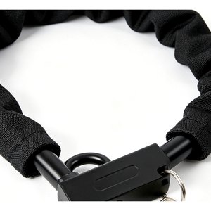 Covered Chain Bike Lock