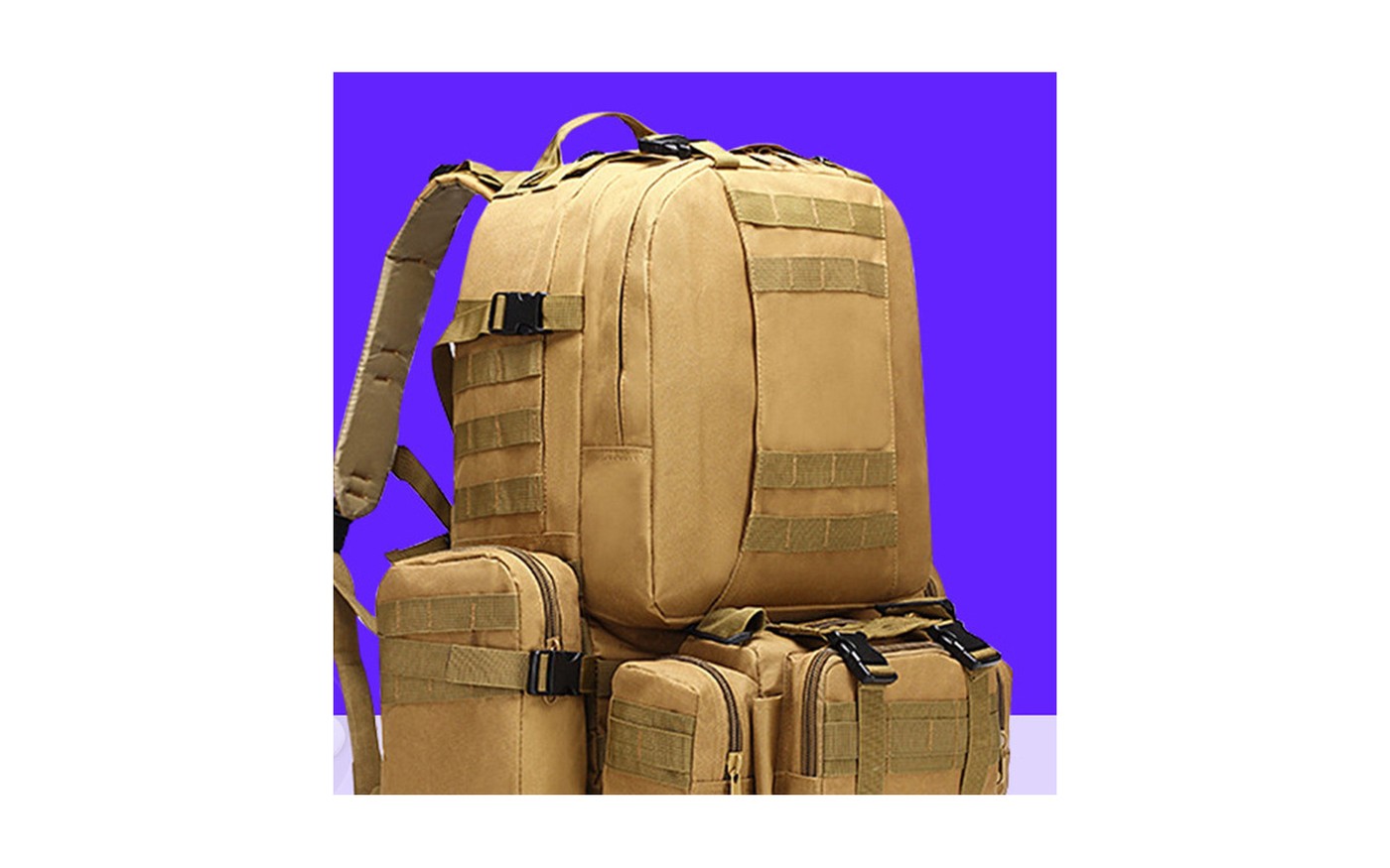 Tactical Cycling Backpack