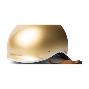 Gold Urban Cycling Helmet - Ventilation detail