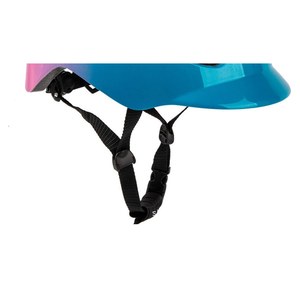 Gradient Kids Cycling Helmet - Strap and lower fit detail