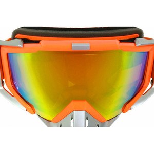 Mirror Shield Cycling Goggles