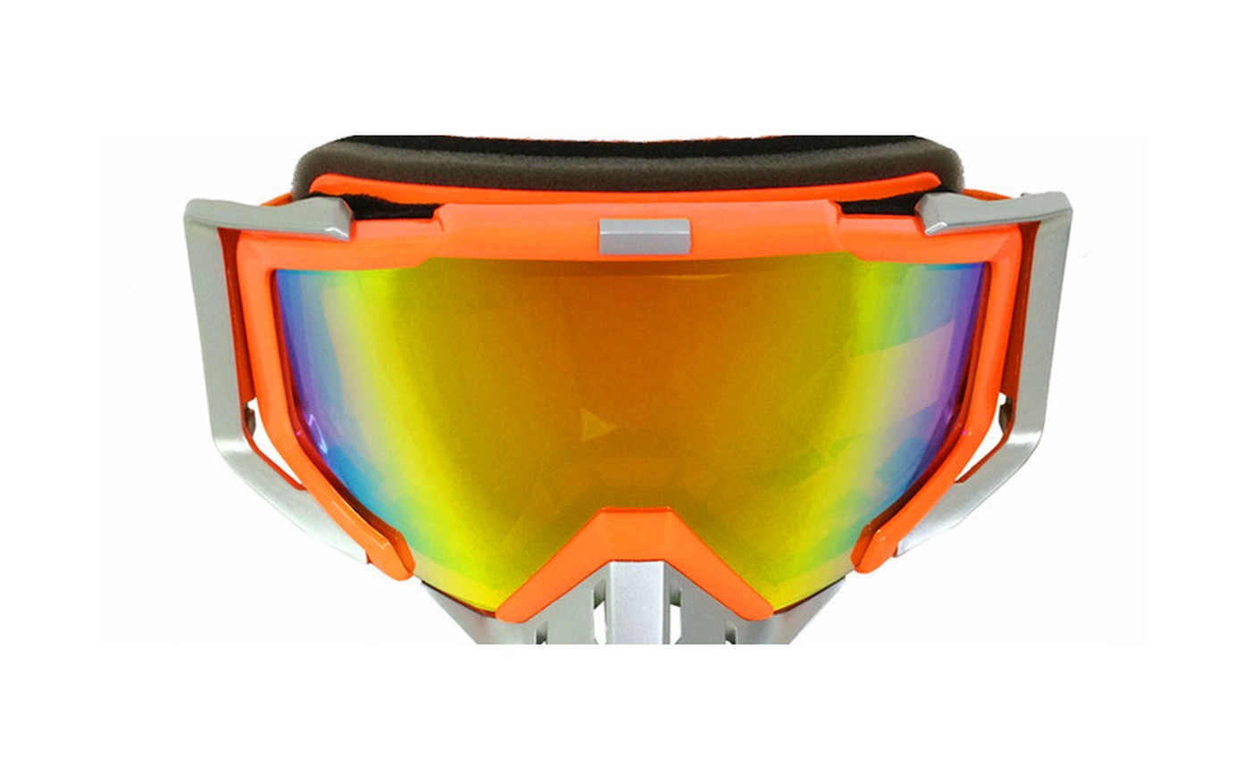 Mirror Shield Cycling Goggles
