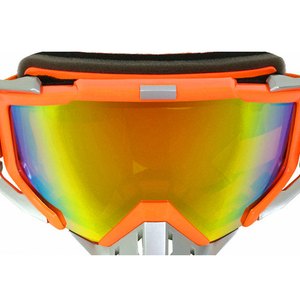 Mirror Shield Cycling Goggles