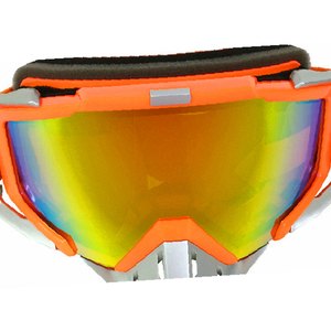 Mirror Shield Cycling Goggles