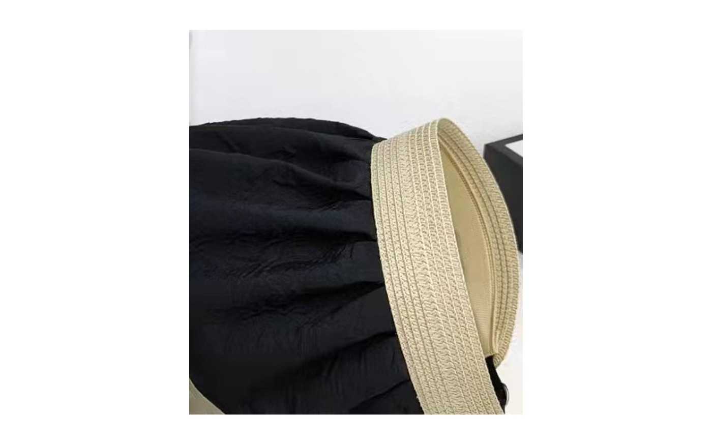 Packable Brim Cycling Sun Hat - Main product image
