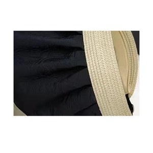 Packable Brim Cycling Sun Hat - Face and neck coverage