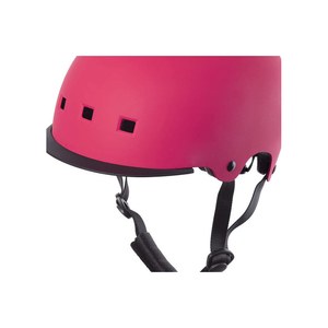 Pink Commuter Cycling Helmet - Ventilation detail