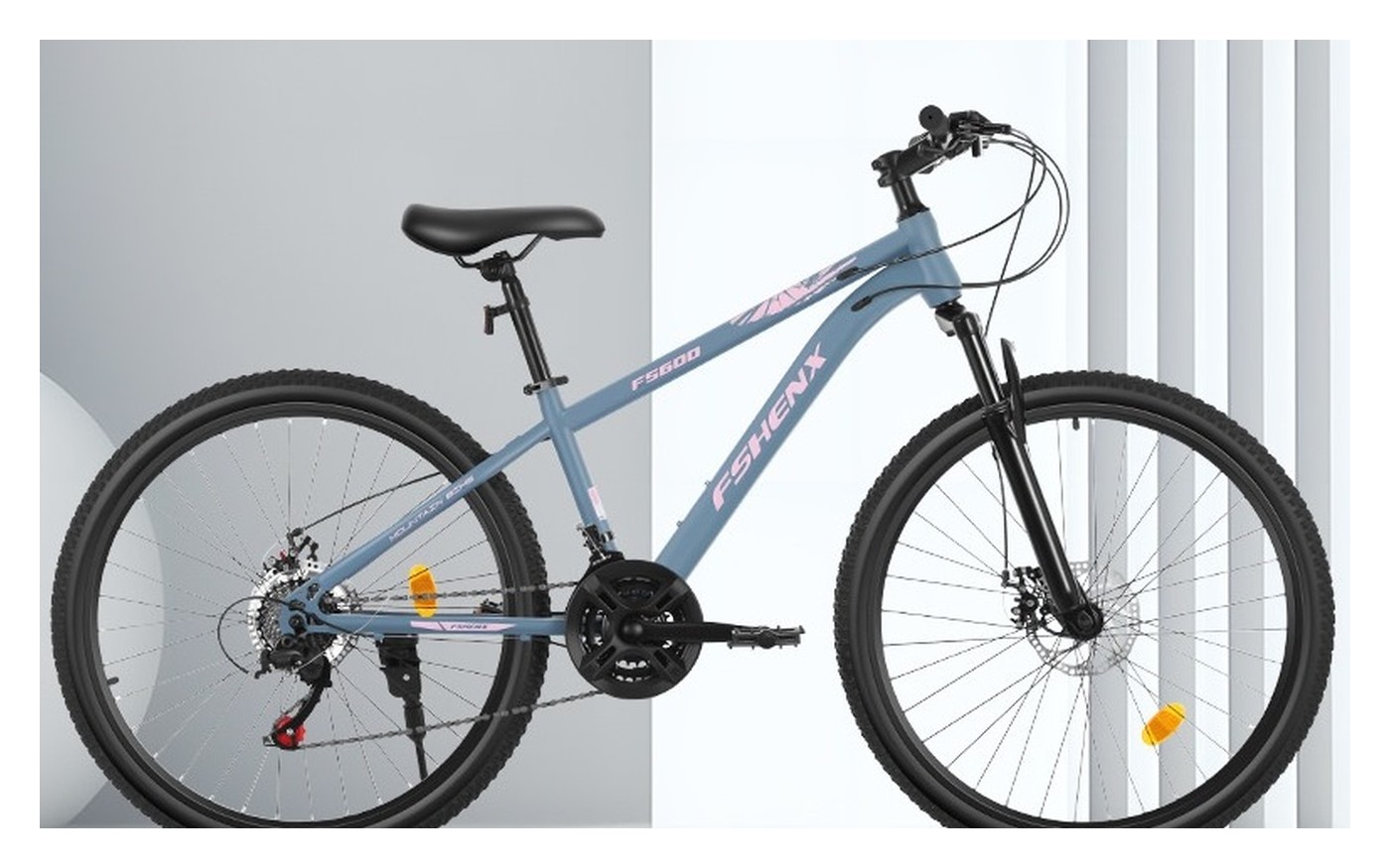 Sky Blue Trail Mountain Bike