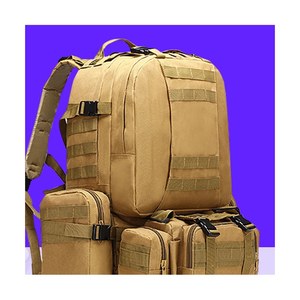 Tactical Cycling Backpack - Front / overall view