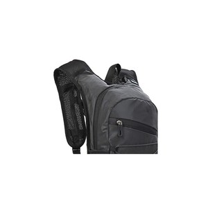 Trail Cycling Backpack - Top and shoulder detail