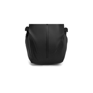 Urban Cycling Backpack - Bottom pocket detail