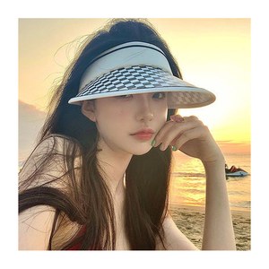 UV Visor Cycling Hat - Main product image
