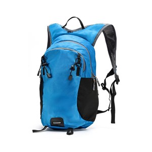Ventilated Cycling Backpack - Front / overall view