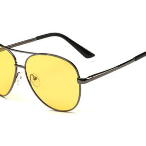 Yellow Lens Road Cycling Glasses